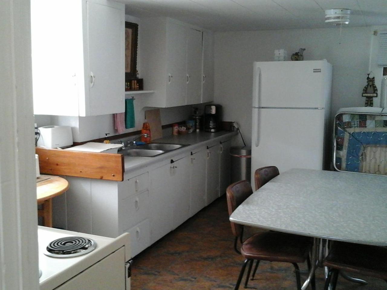 River Bend Motel Llc Spray Extérieur photo