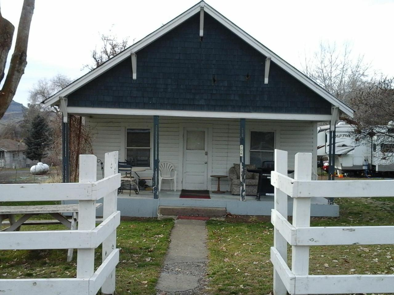 River Bend Motel Llc Spray Extérieur photo